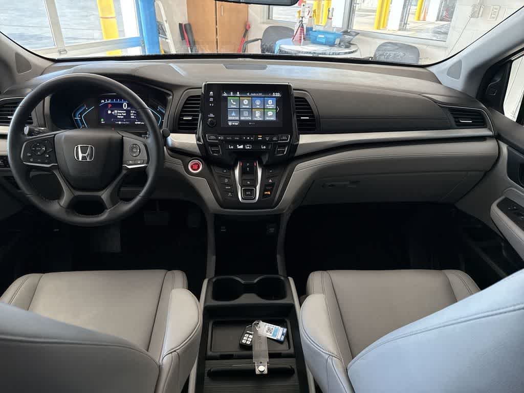 Thumbnail: 2024 Honda Odyssey - 20