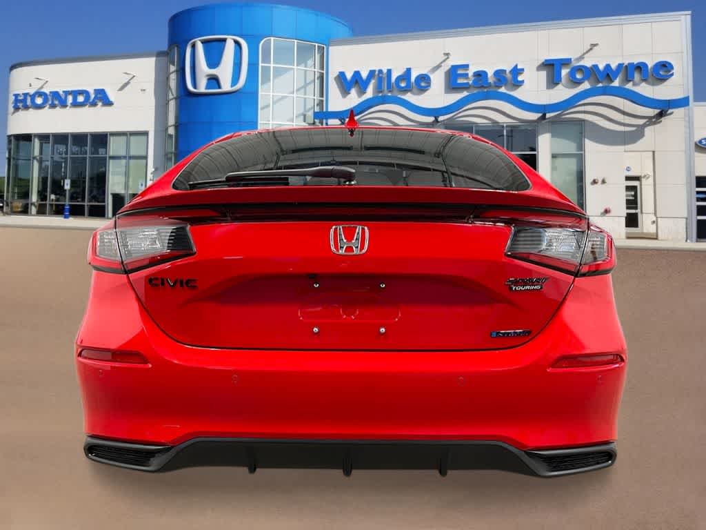 Thumbnail: 2026 Honda Civic - 5