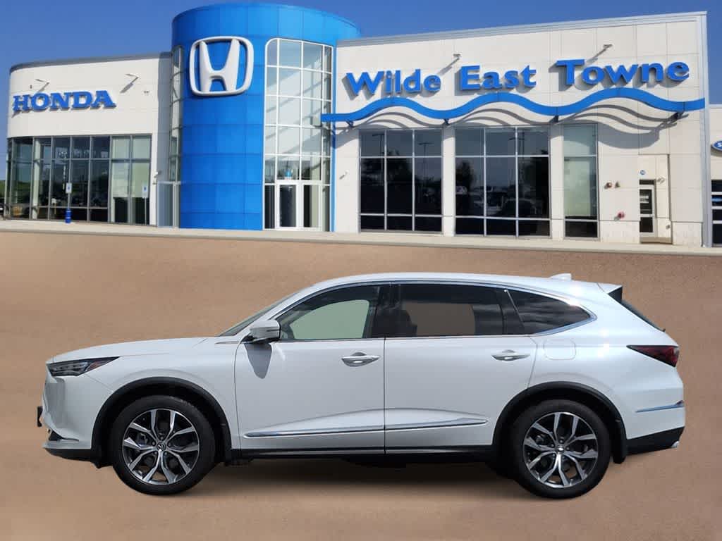 Thumbnail: 2023 Acura MDX - 4