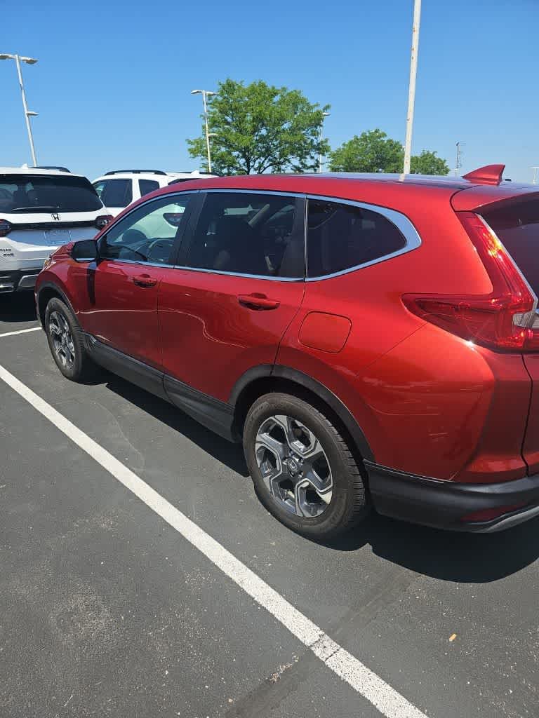 Thumbnail: 2018 Honda CR-V - 2