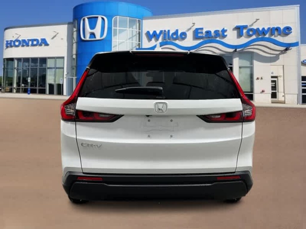 Buy or Lease a New 2025 Honda CRV in Madison, Wisconsin VIN