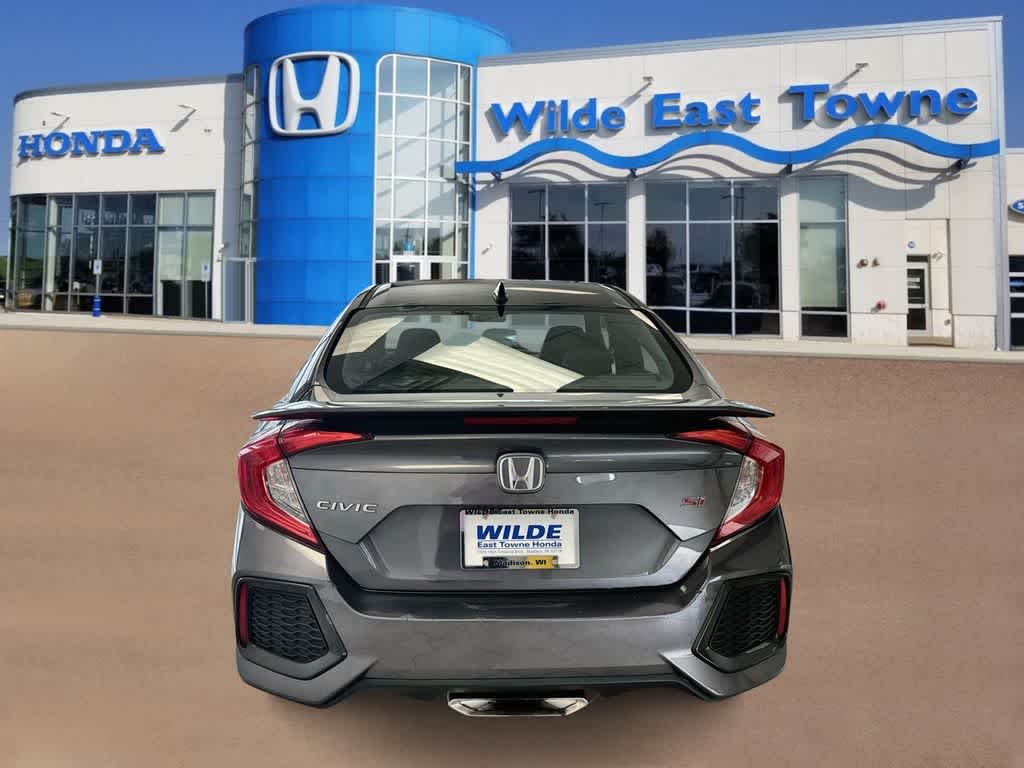 Thumbnail: 2018 Honda Civic - 7