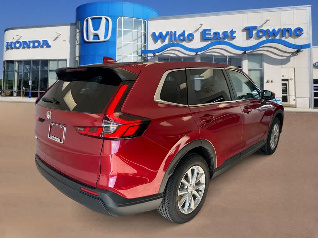 Thumbnail: 2026 Honda CR-V - 8