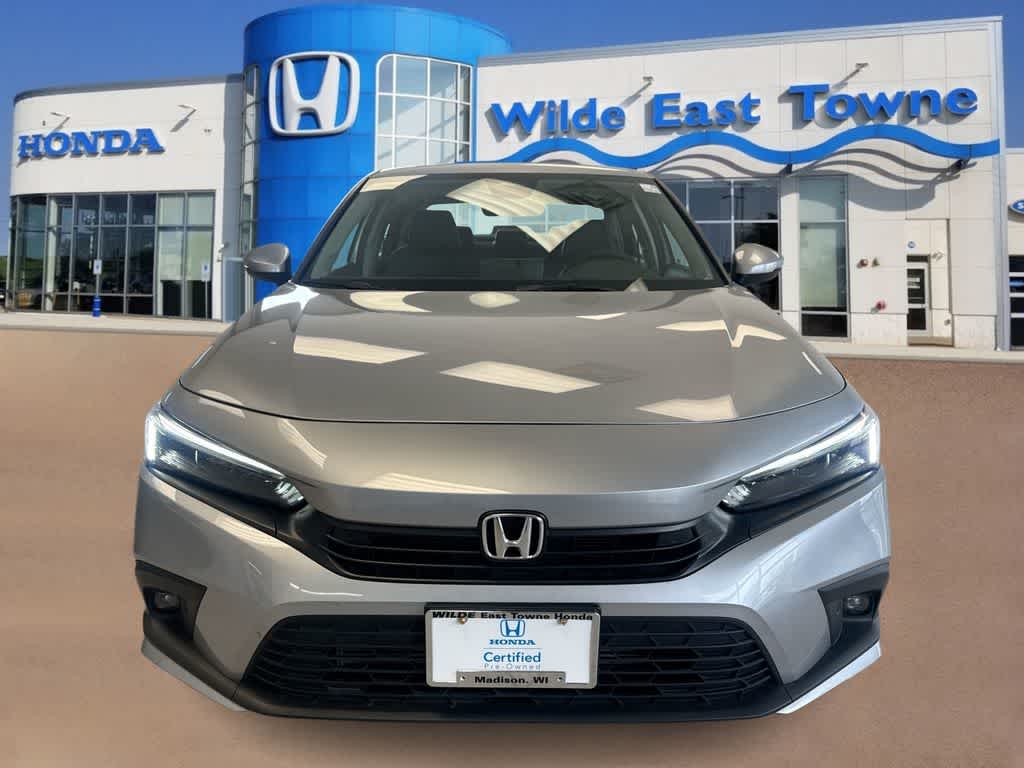 Thumbnail: 2023 Honda Civic - 3