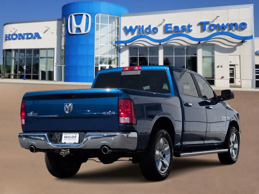 Thumbnail: 2018 RAM 1500 - 8