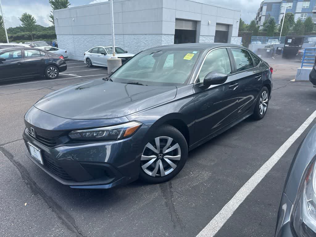 Thumbnail: 2023 Honda Civic - 1