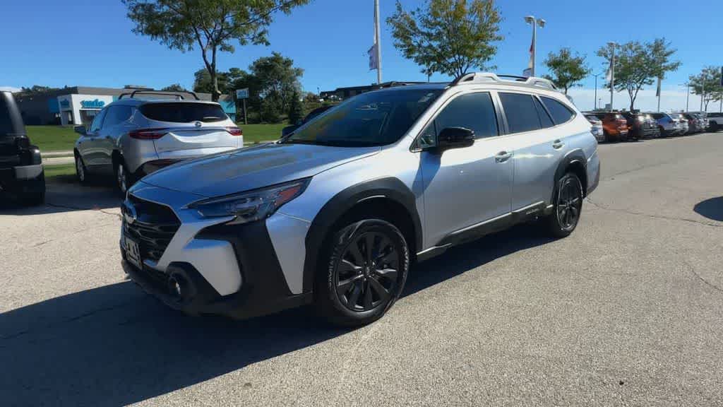 Thumbnail: 2025 Subaru Outback - 4