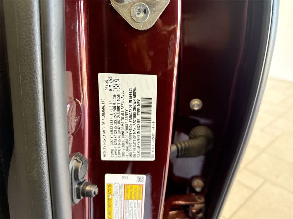 Thumbnail: 2021 Honda Pilot - 37