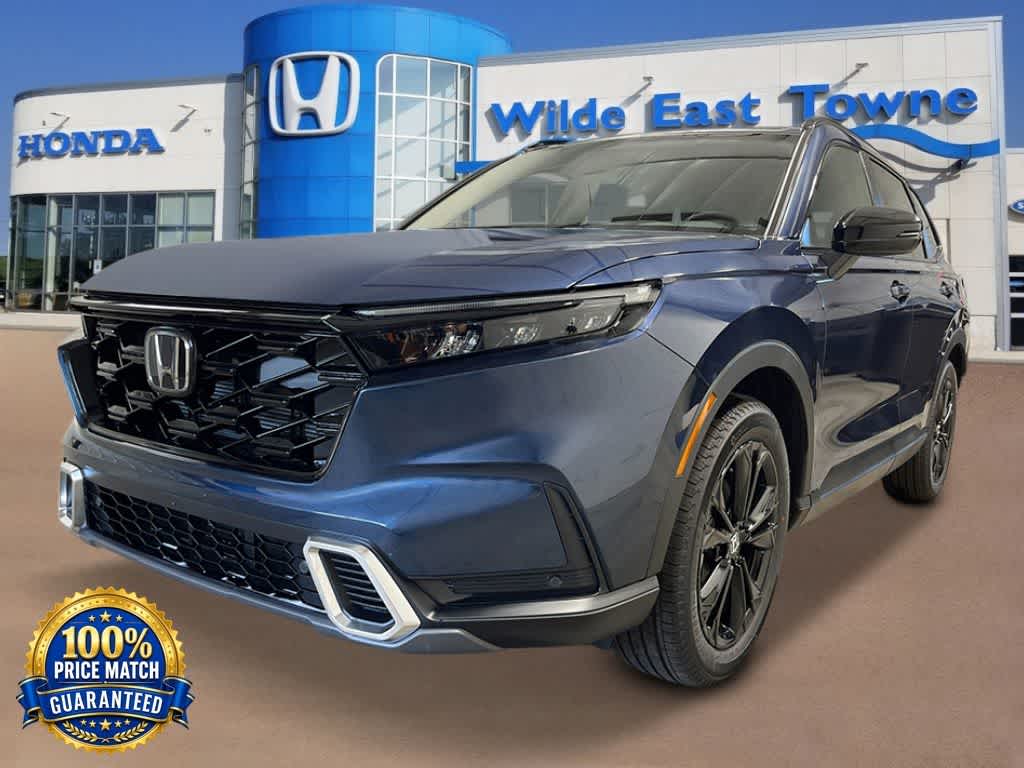 2026 Honda CR-V Hybrid Sport Touring AWD's photo