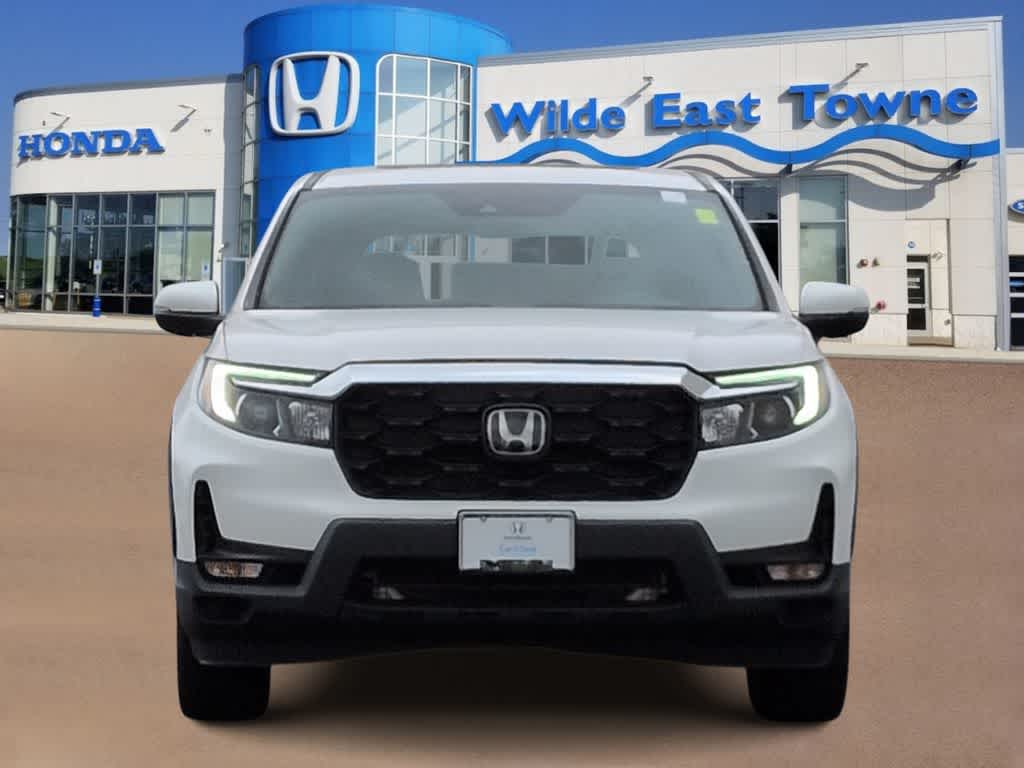 Thumbnail: 2023 Honda Passport - 3
