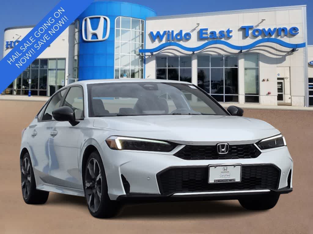 Thumbnail: 2025 Honda Civic - 2