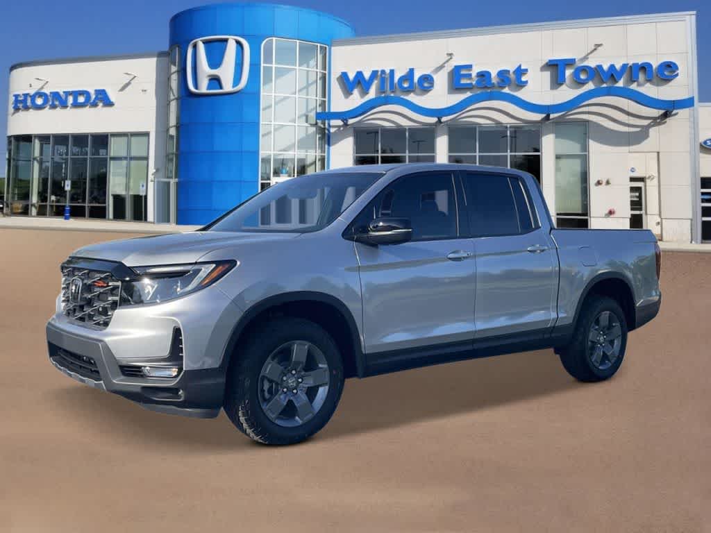 Thumbnail: 2026 Honda Ridgeline - 1