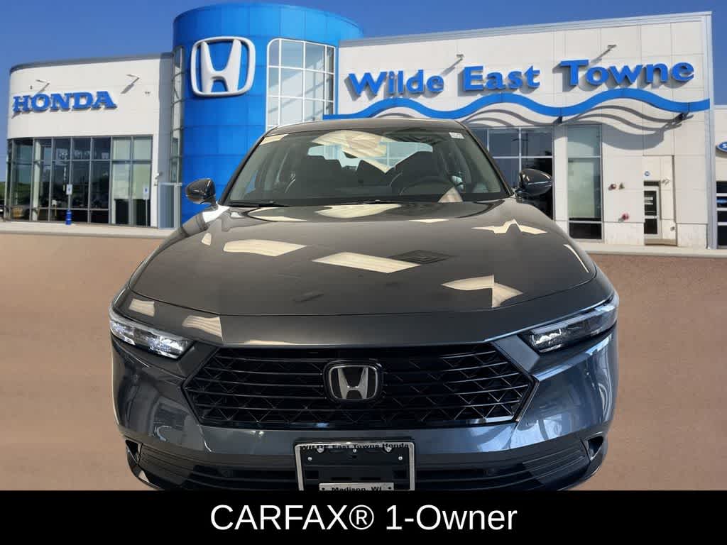 Thumbnail: 2025 Honda Accord - 3