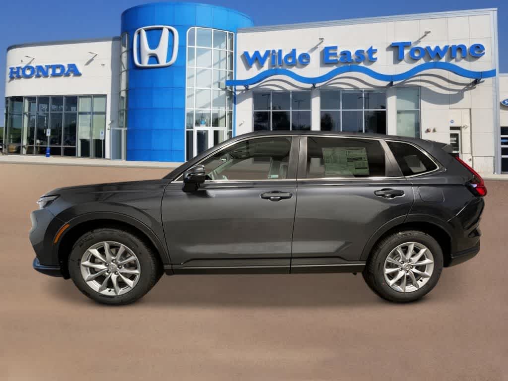 Thumbnail: 2026 Honda CR-V - 2