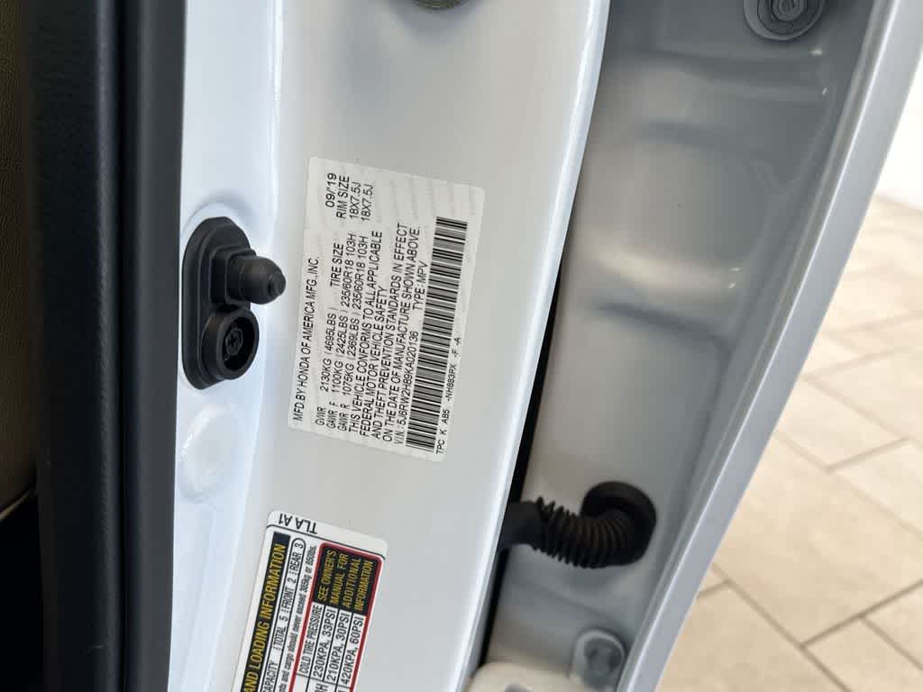 Thumbnail: 2019 Honda CR-V - 37