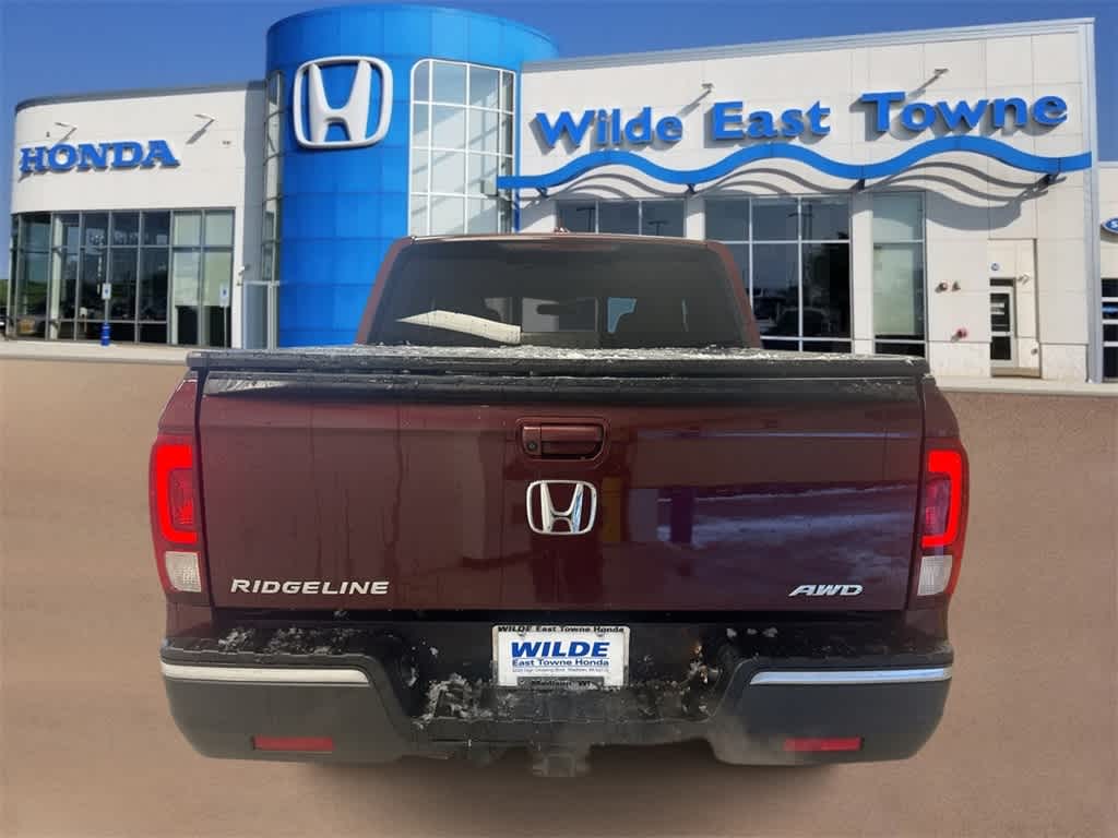 Thumbnail: 2019 Honda Ridgeline - 7