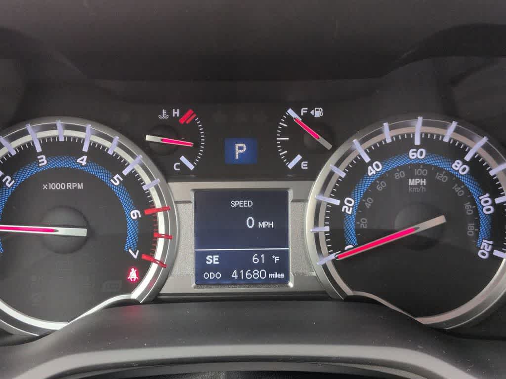 Thumbnail: 2019 Toyota 4Runner - 34