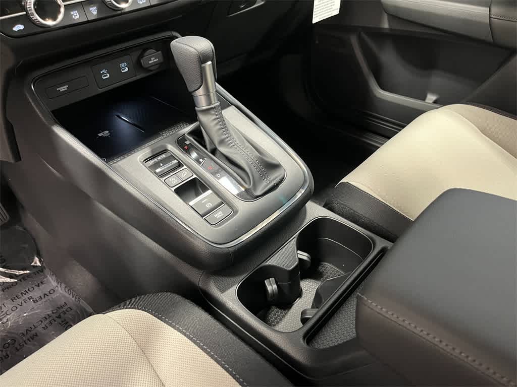 2026 Honda CR-V EX 22