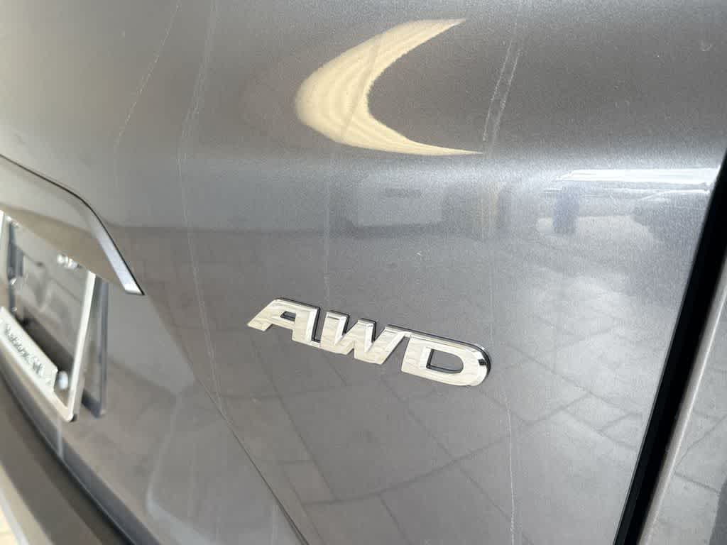 Thumbnail: 2020 Honda CR-V - 11