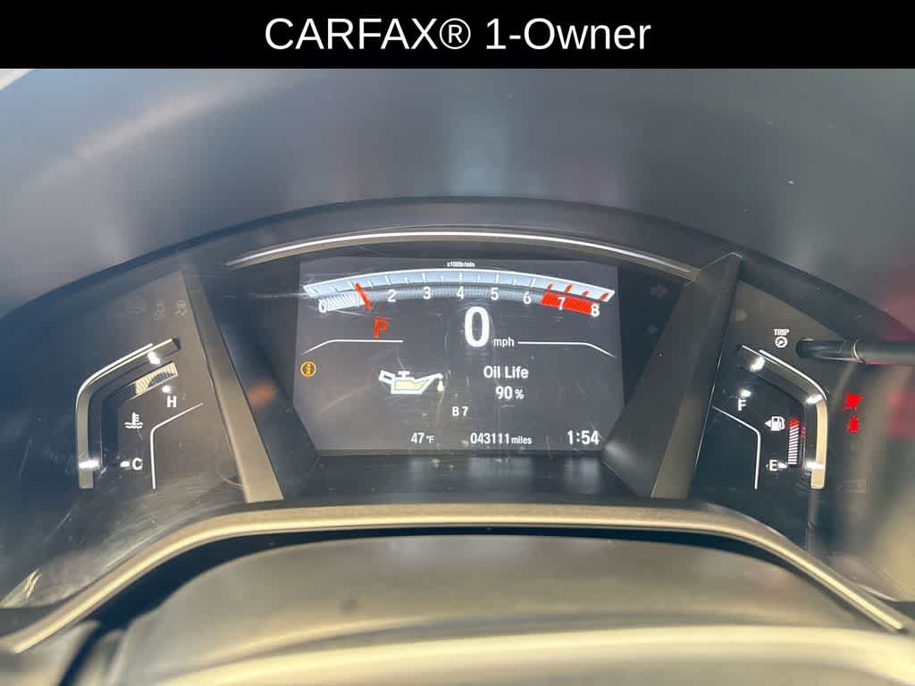 Thumbnail: 2021 Honda CR-V - 37