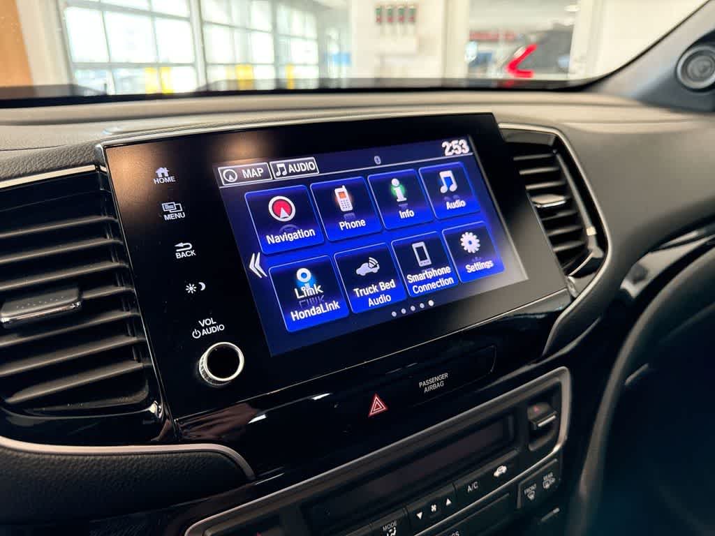 Thumbnail: 2021 Honda Ridgeline - 34