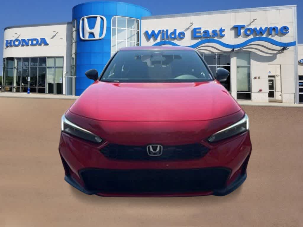Thumbnail: 2026 Honda Civic - 7