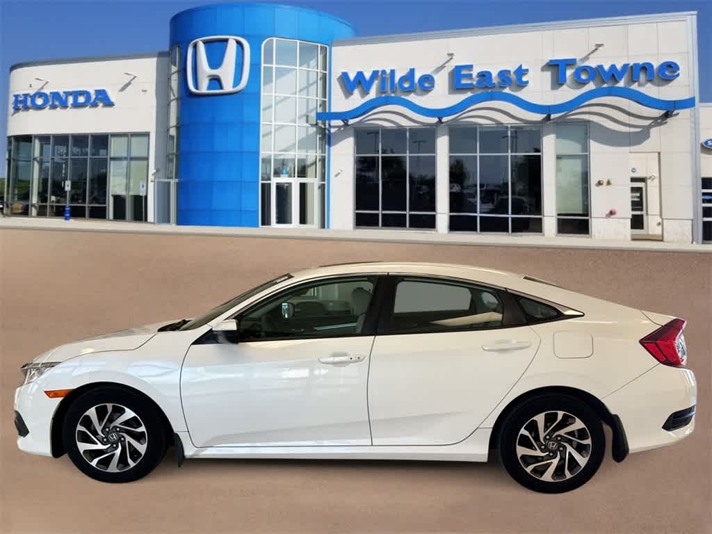 Thumbnail: 2016 Honda Civic - 5