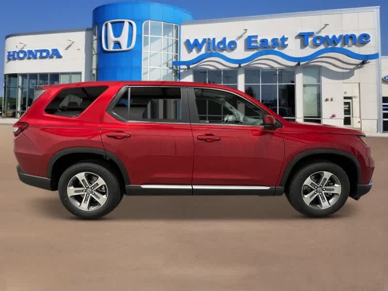 Thumbnail: 2025 Honda Pilot - 8