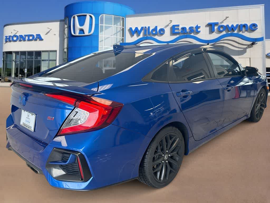Thumbnail: 2020 Honda Civic - 8