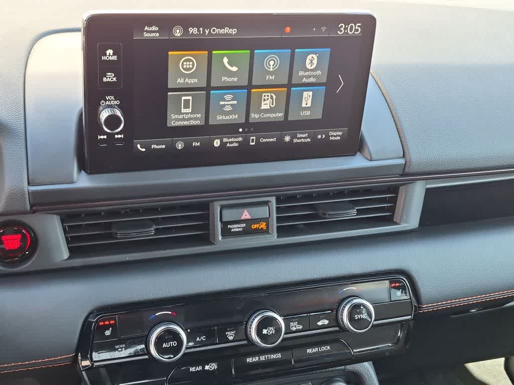 Thumbnail: 2025 Honda Pilot - 32