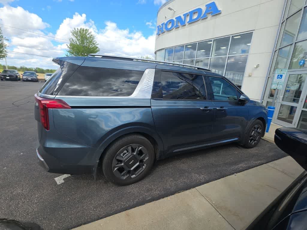 Thumbnail: 2025 Kia Carnival - 7