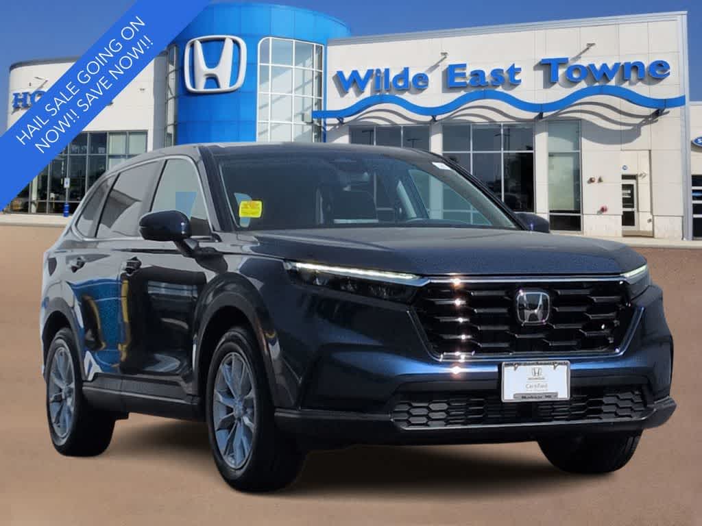 Thumbnail: 2025 Honda CR-V - 2
