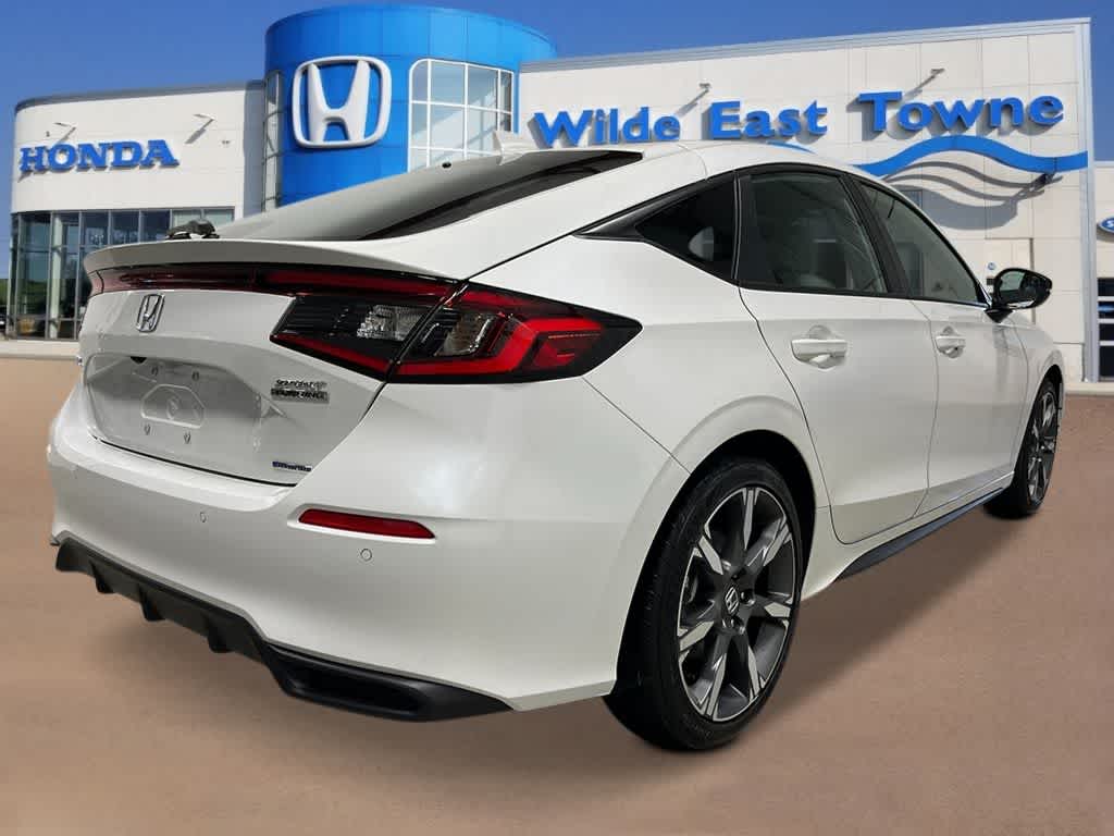 Thumbnail: 2026 Honda Civic - 5