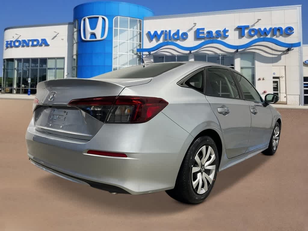 Thumbnail: 2025 Honda Civic - 5