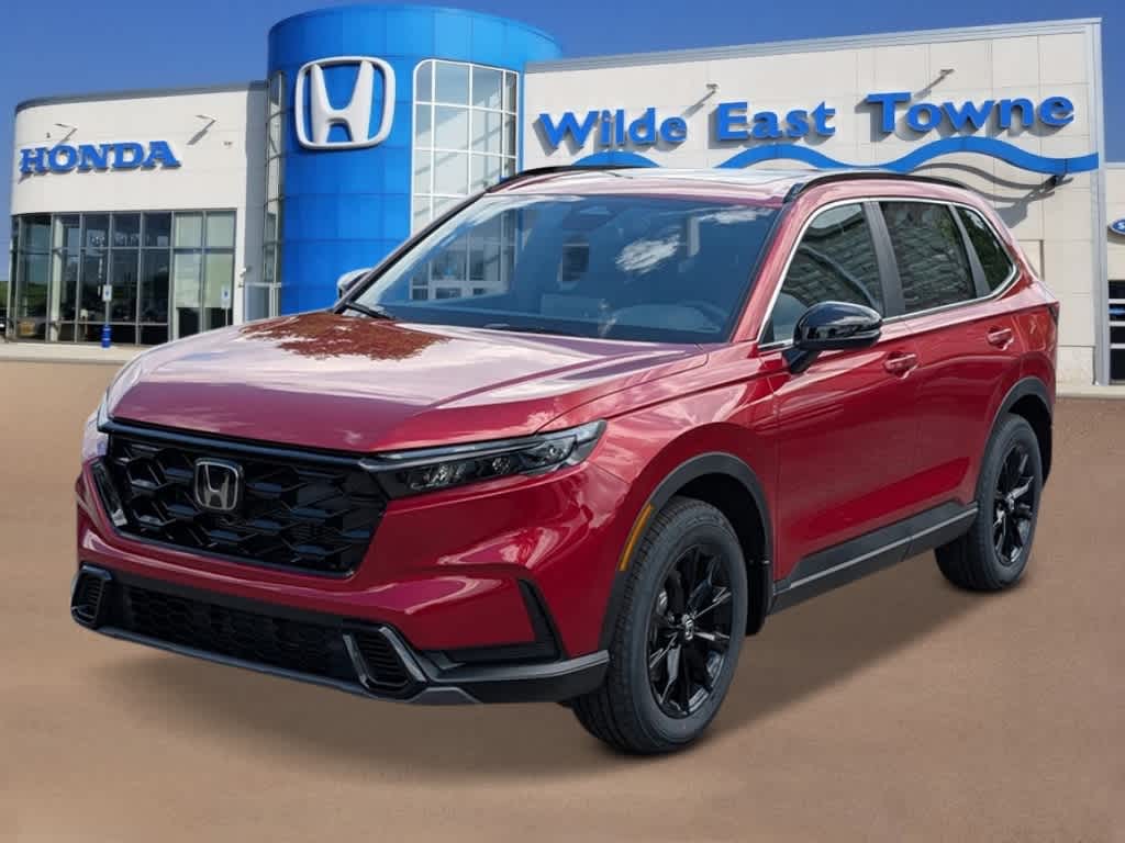 Thumbnail: 2026 Honda CR-V - 1