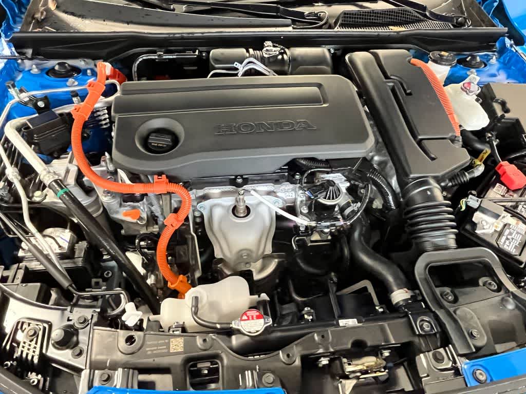 Thumbnail: 2026 Honda Civic - 12