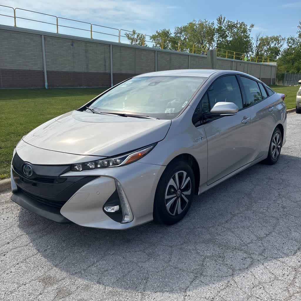 2018 Toyota Prius Prime Advanced -
                  Madison, WI