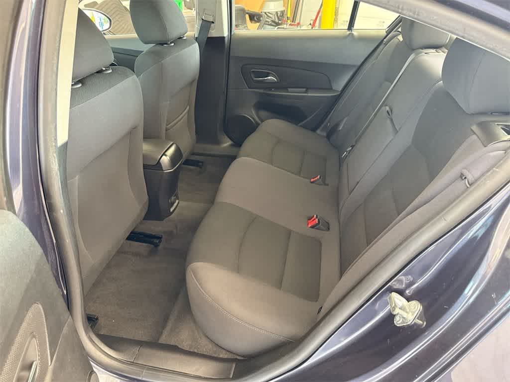 Thumbnail: 2014 Chevrolet Cruze - 20