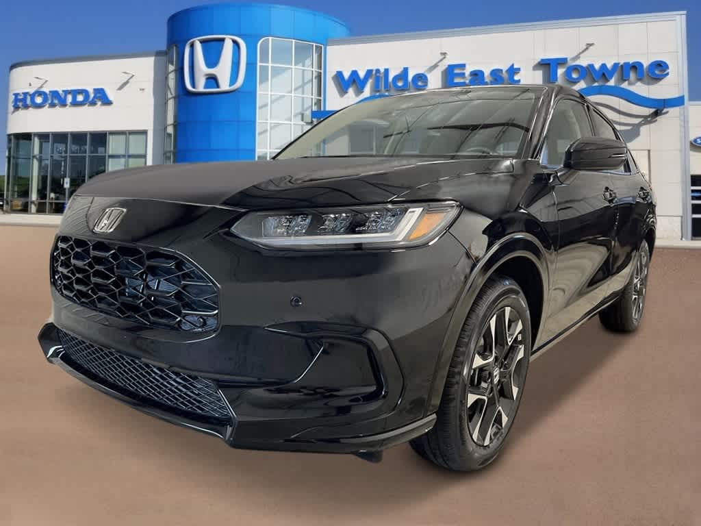 Thumbnail: 2026 Honda HR-V - 1