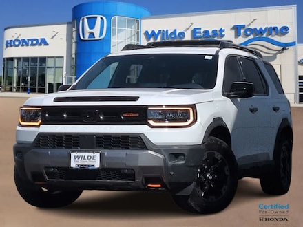 2026 Honda Passport TrailSport Elite SUV