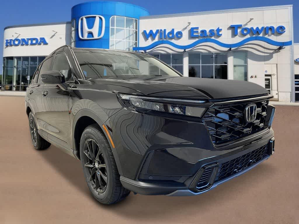 Thumbnail: 2026 Honda CR-V - 9