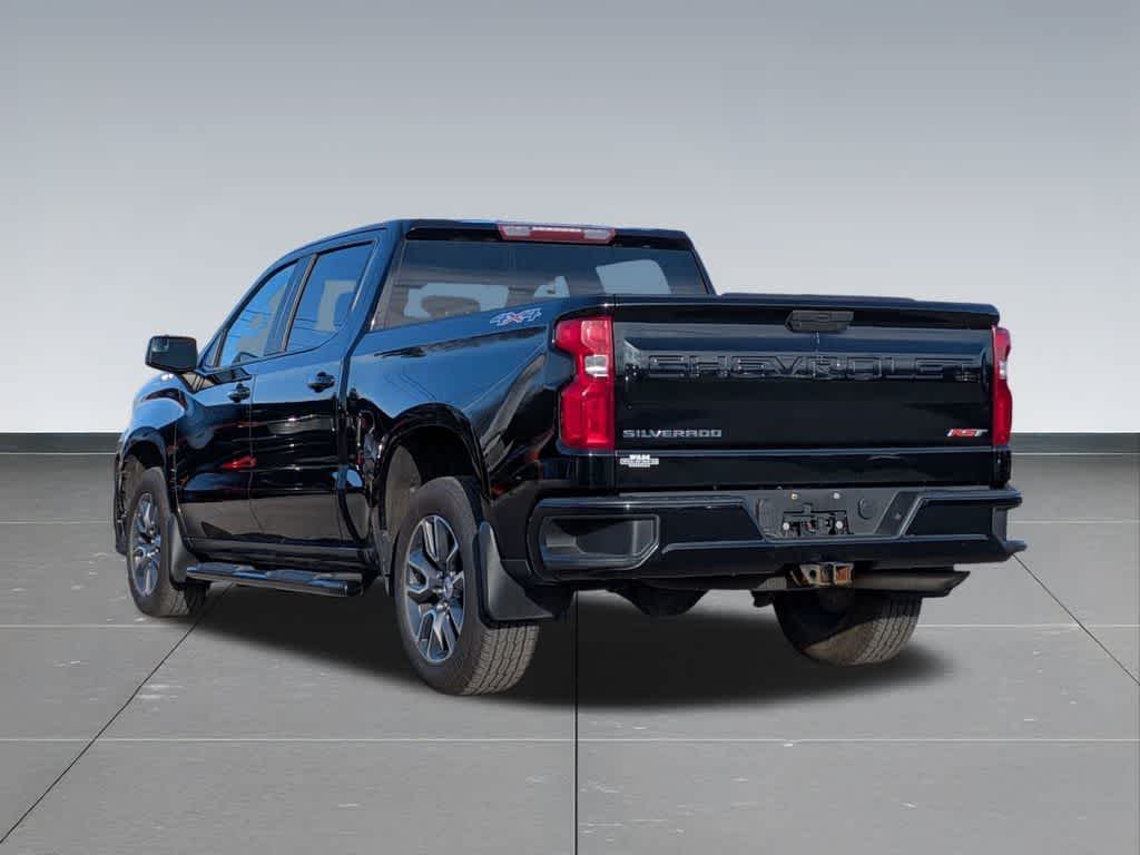 Thumbnail: 2020 Chevrolet Silverado 1500 - 3