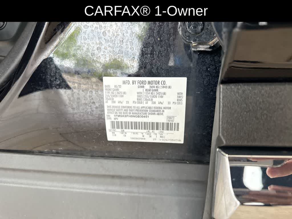 Thumbnail: 2022 Ford Explorer - 43