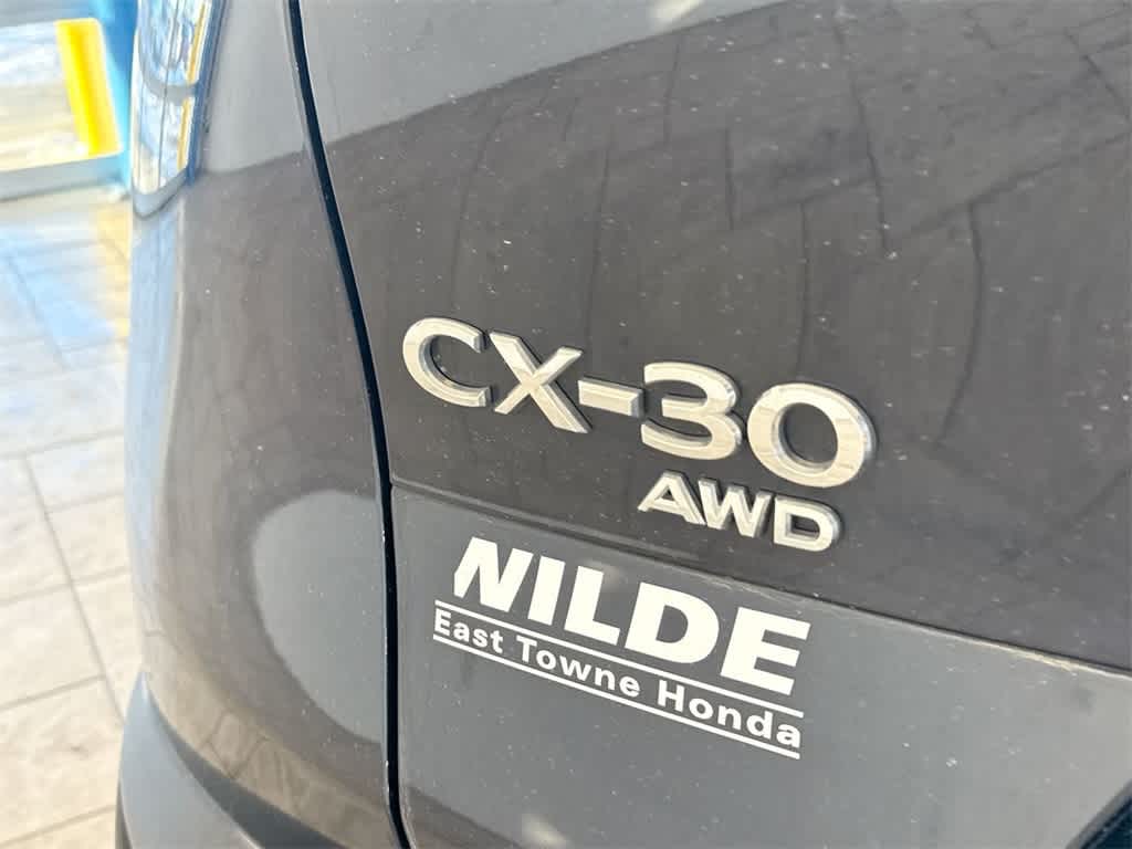 Thumbnail: 2023 Mazda CX-30 - 13