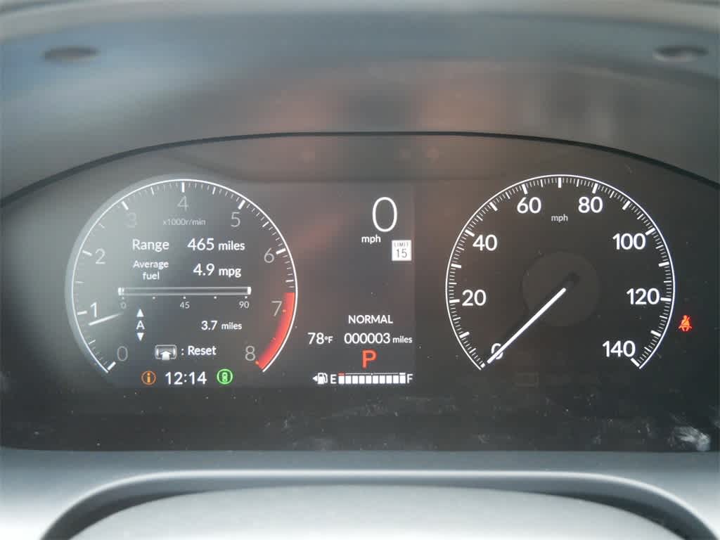 2026 Honda HR-V EX-L 14