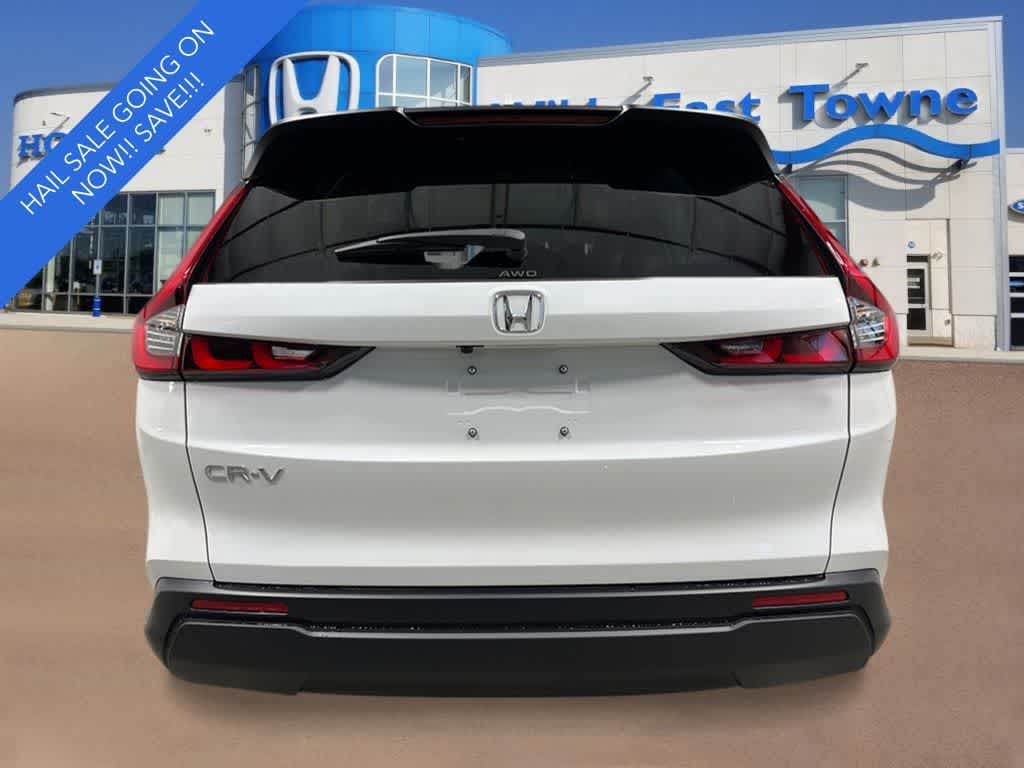 Thumbnail: 2026 Honda CR-V - 5