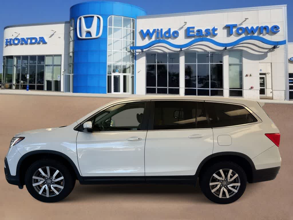 Thumbnail: 2020 Honda Pilot - 5