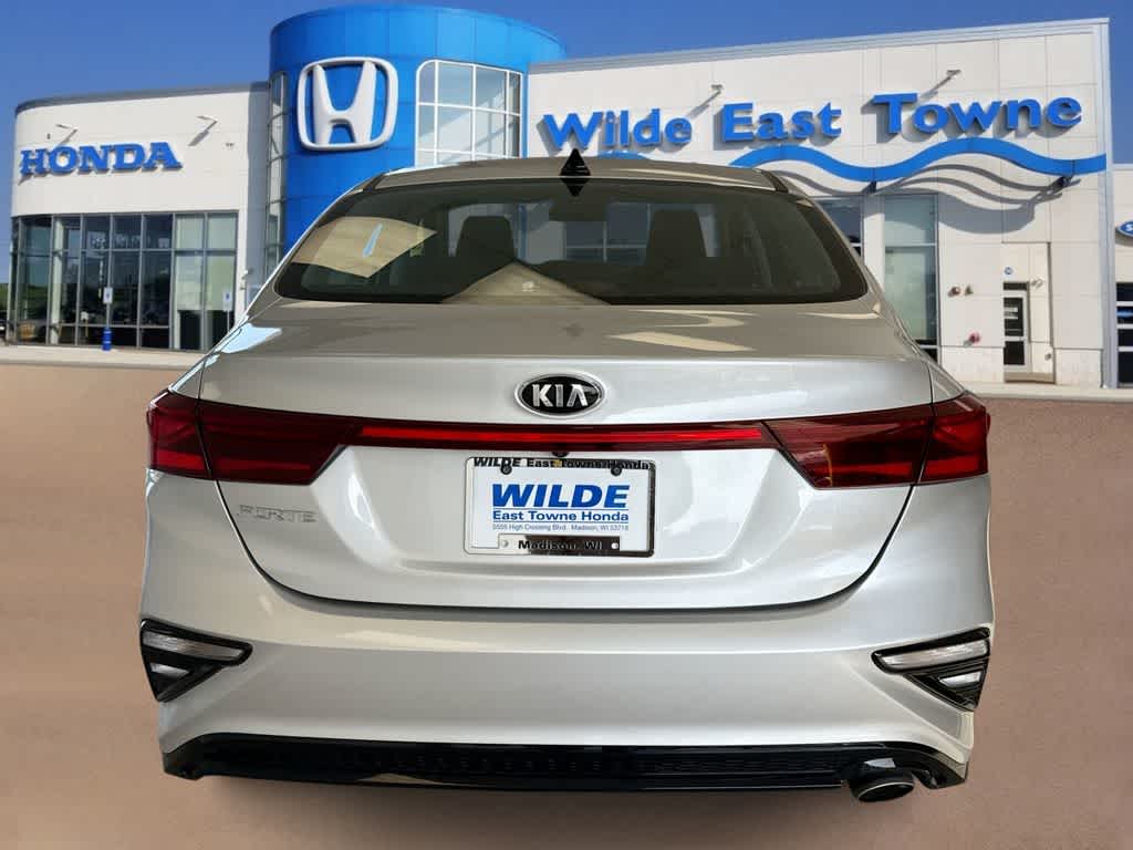 Thumbnail: 2020 Kia Forte - 7