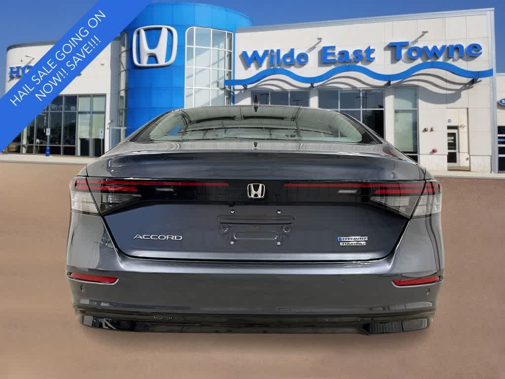 Thumbnail: 2026 Honda Accord - 4