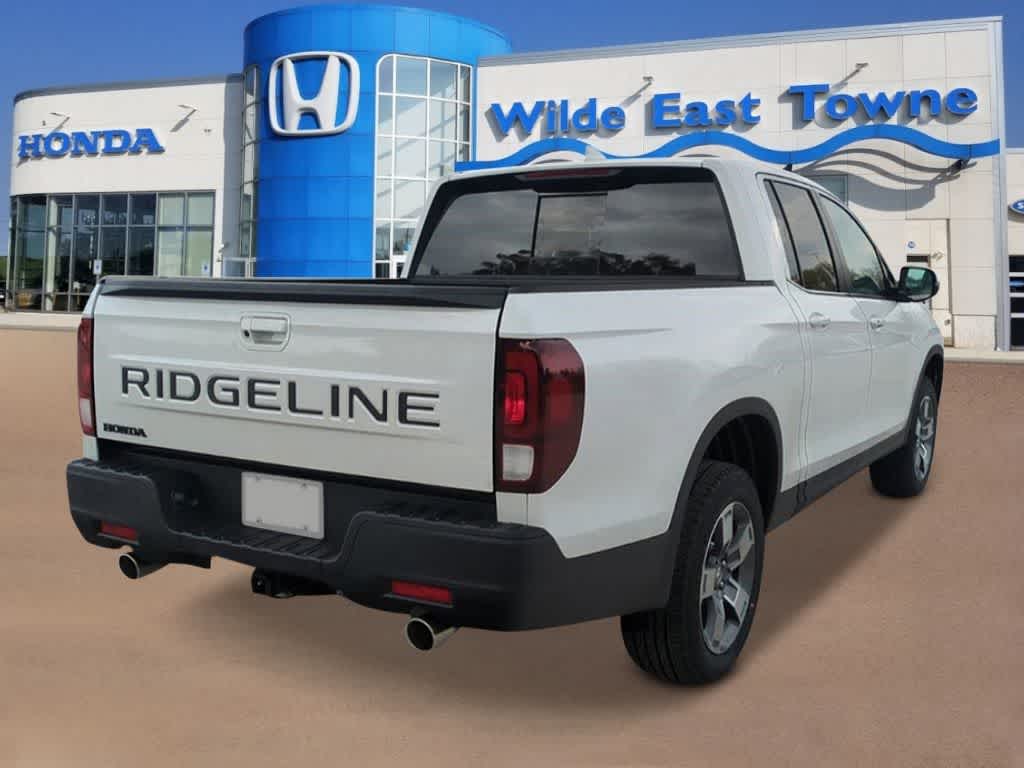 Thumbnail: 2026 Honda Ridgeline - 5